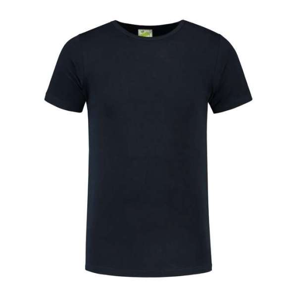 Lemon & Soda T-shirt Interlock Ss 296c Dark Navy Mt. M