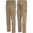 Ultimate Workwear - Werkbroek STANS - polykatoen - lichtgewicht - Khaki/Kaki