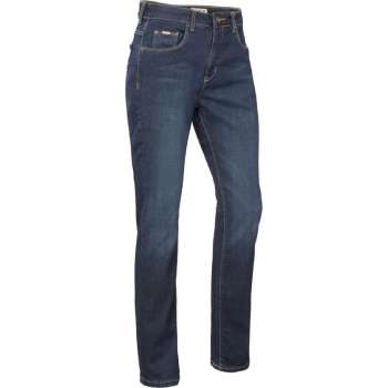 BPC Lily damesjeans str darkbl*