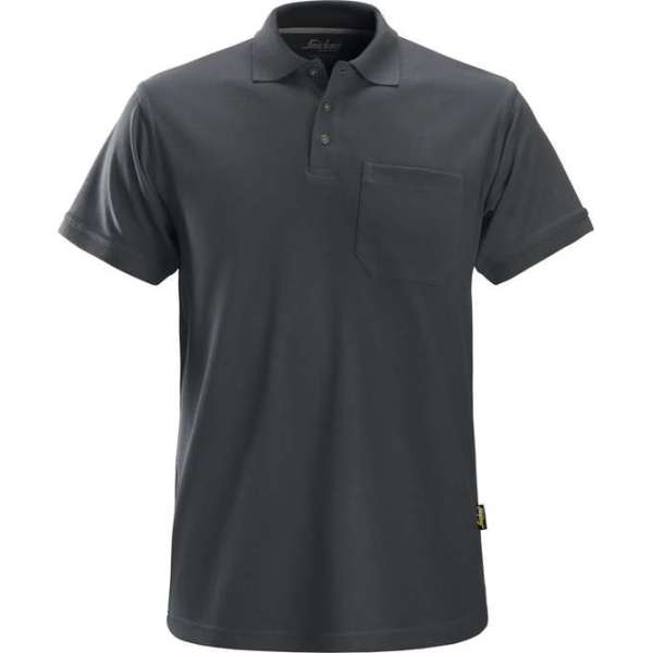 Snickers Classic Polo Shirt - grijs - L