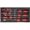 Gedore RED – R22150014 – Schroevendraaierset – 6-Delig