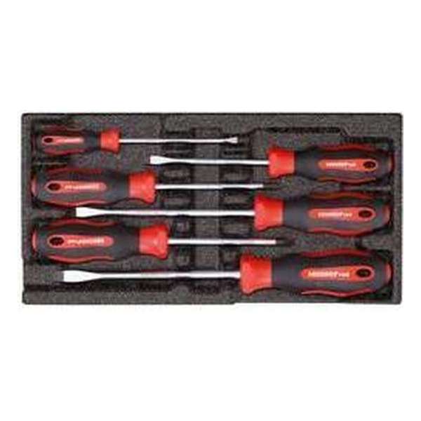 Gedore RED – R22150014 – Schroevendraaierset – 6-Delig