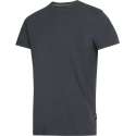 CLASSIC T-SHIRT STAALGRIJS M