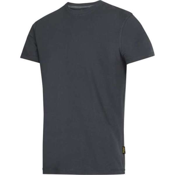 CLASSIC T-SHIRT STAALGRIJS M