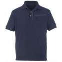 Mascot Tudela poloshirt marine maat 2XL