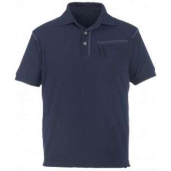 Mascot Tudela poloshirt marine maat 2XL