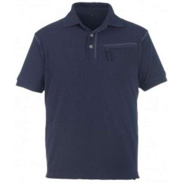 Mascot Tudela poloshirt marine maat 2XL