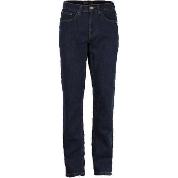 Werkjeans New Star NEBRASKA Stretch Jeans DarkstoneW40/L32