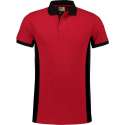 Lemon & Soda 4600 Unisex Regular Fit Polo-Black/PG-XL