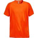 Fristads t-shirt Acode 1912 oranje