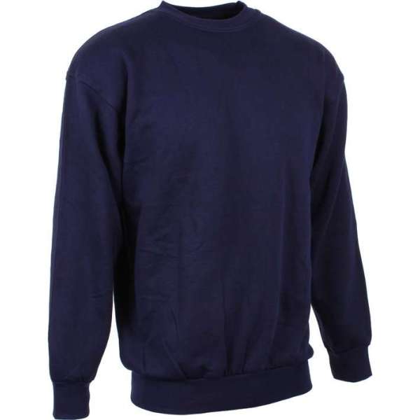 Uniwear HEAVY Sweater MarineblauwXL