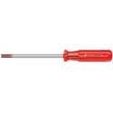 PB Swiss Tools schroevendraaier SL 235 mm classic voor borg schroeven - PB106.4-130