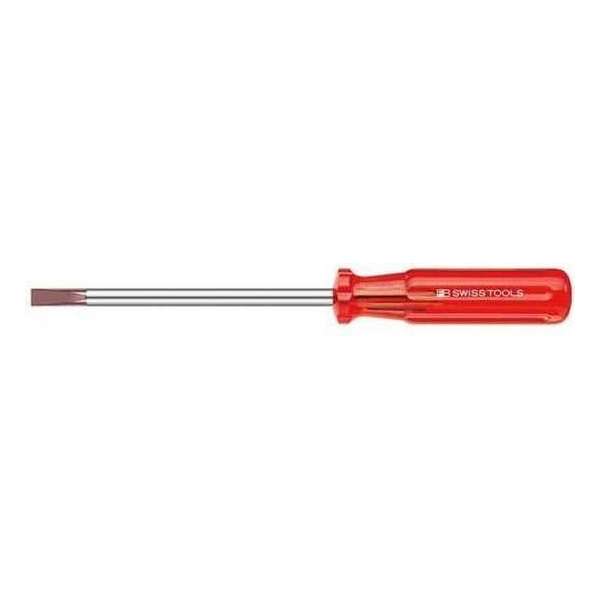 PB Swiss Tools schroevendraaier SL 235 mm classic voor borg schroeven - PB106.4-130