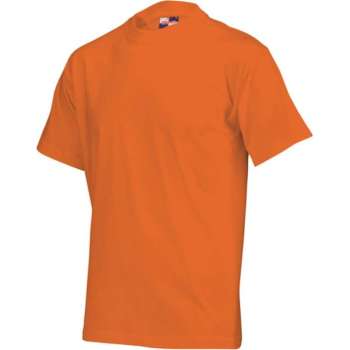 Tricorp 101001 Basic T-Shirt 145 GSM Kids - Oranje - 116