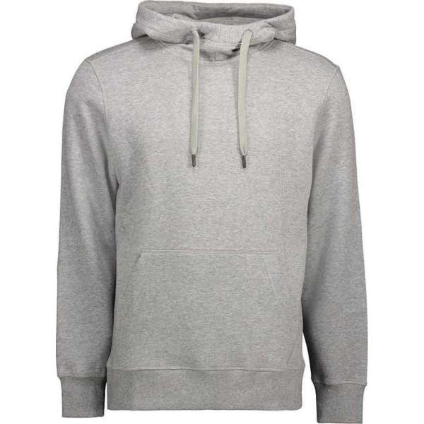 ID-Line 0636 Hooded Sweater GrijsXL