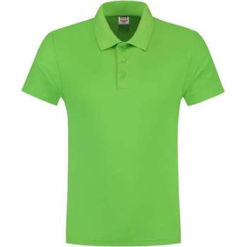 Tricorp  Poloshirt 201003 Lime  - Maat XS