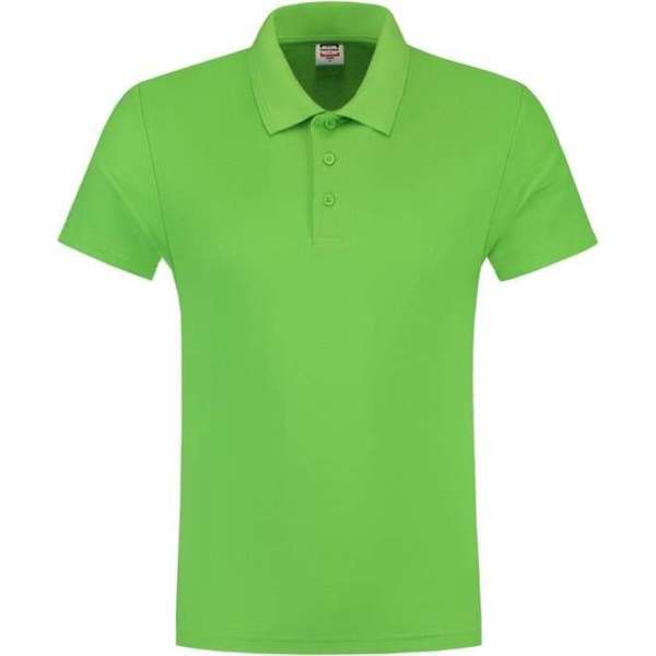 Tricorp  Poloshirt 201003 Lime  - Maat XS