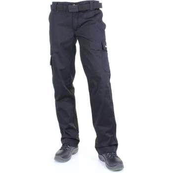 KRB Workwear® LUUK Stretch Werkbroek ZwartNL:50 BE:44