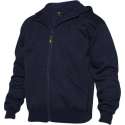 WorkZone 209-233 Hoodie Marineblauw maat S