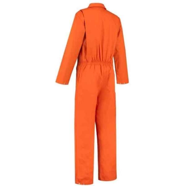 Overalls BT RALLYOVERALL Katoen Oranje44