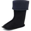 Gevavi boots - Laarssok Tegen Kou - Blauw - Maat 34