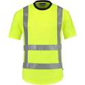 Tricorp 103001 T-Shirt RWS Fluor Geel maat 4XL