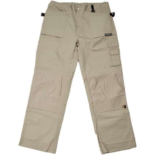 ROUGHNECKS Werkbroek Colorado | Khaki | Maat 58