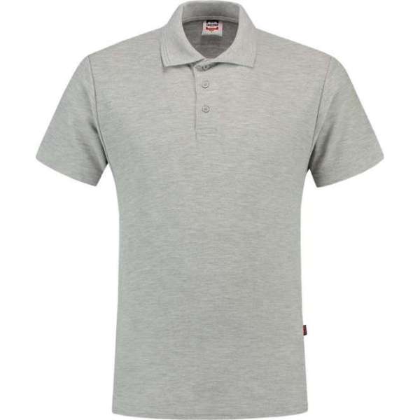 Tricorp  Poloshirt 201003 Grijs - Maat XS