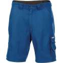 DASSY Bari Korte Werkbroek Blauw