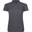 Ducotex Pro Dames polo shirt (100% polyester) - Grijs - XXL