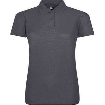 Ducotex Pro Dames polo shirt (100% polyester) - Grijs - XXL