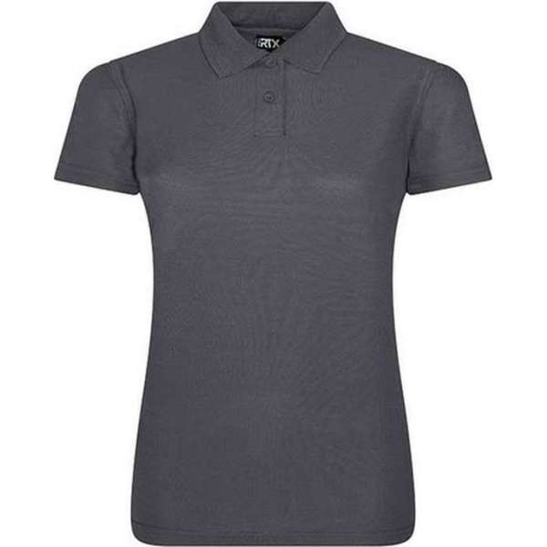 Ducotex Pro Dames polo shirt (100% polyester) - Grijs - XXL