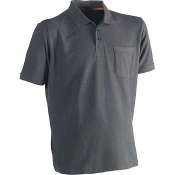 Herock Leo polo Grijs maat XL