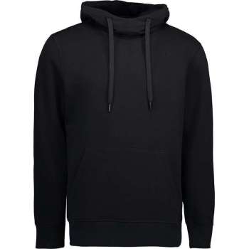 ID-Line 0636 Hooded Sweater ZwartS