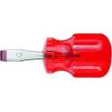 PB Swiss Tools schroevendraaier SL 4x75 mm stubby classic - PB135.2-30