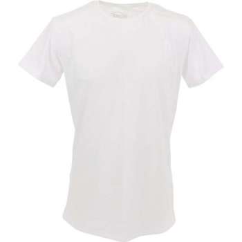 BASic T-shirt extra lang | T-shirts met korte mouw