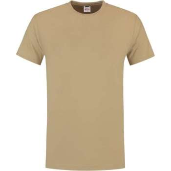 Tricorp 101002 T-Shirt 190 Gram Khaki maat 7XL