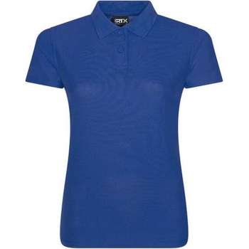 Ducotex Pro Dames polo shirt (100% polyester) - Koningsblauw - XS