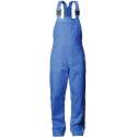 Tuinbroek blauw maat 64