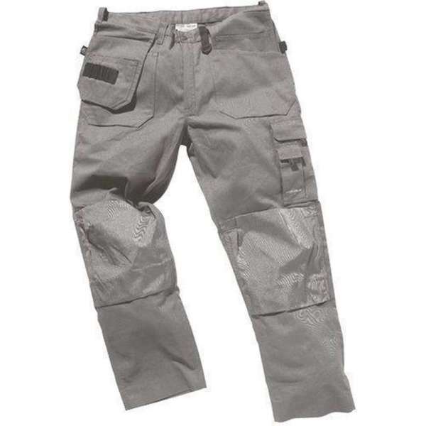 Hydrowear broek grijs 042000 maat 48 Coevorden CL