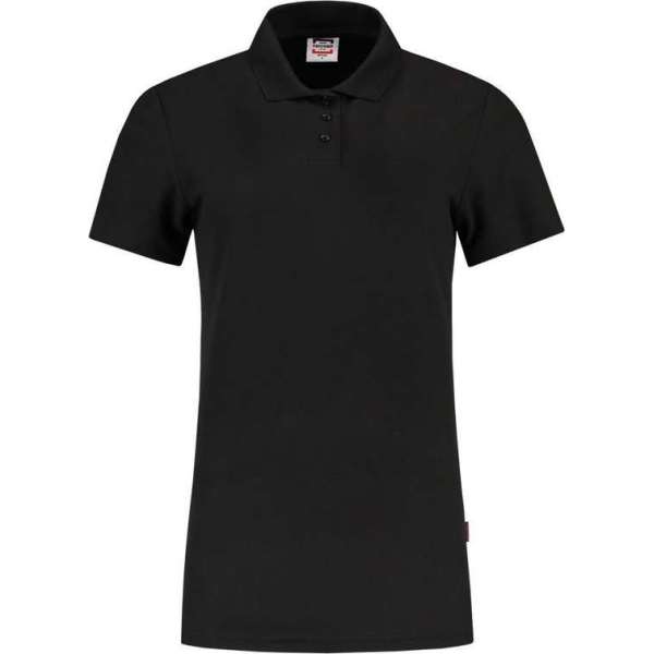 Tricorp PPT180 | Dames Polo Werkshirt met korte mouw - Zwart maat L