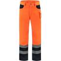 Tricorp  Werkbroek ISO20471 Bicolor 503002 Fluor Oranje /Navy  - Maat 52