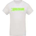 Beckum Workwear EBTS04 T-shirt met logo Wit L