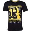 Zelda - King Of Evil Men's T-shirt - XL