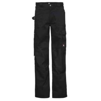 JMP Wear 3BB-M020003 Nevada Zwart Werkbroek Heren mt 46, US30