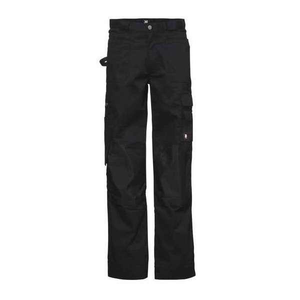 JMP Wear 3BB-M020003 Nevada Zwart Werkbroek Heren mt 46, US30