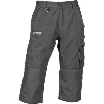 T'RIFFIC® EGO Worker 7/8 Canvas 65/35% polyester/katoen antraciet size 64