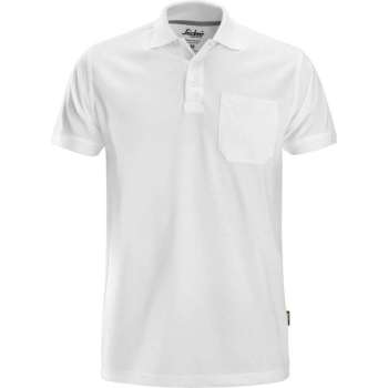 Snickers Workwear Snickers 2708 Polo Wit