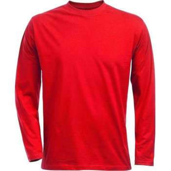 Fristads t-shirt Acode 1914 rood