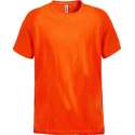 Fristads t-shirt Acode 1912 oranje